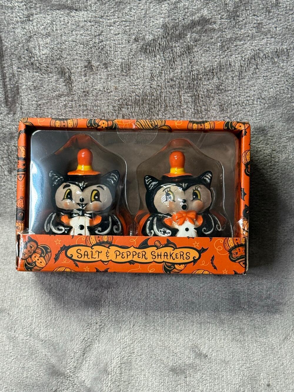 Johanna Parker Salt & Pepper Shakers